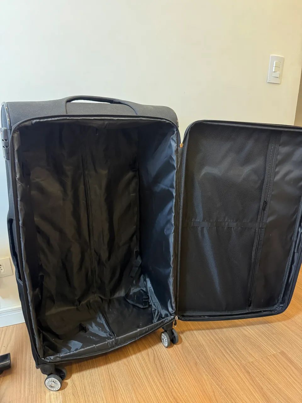 Mala de viagem- 32kg - Foto 5