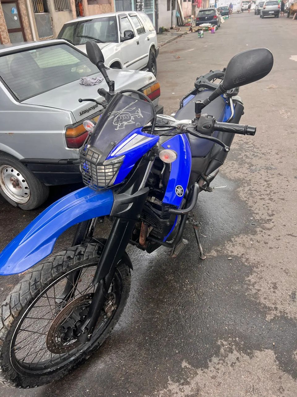 Vendo XT 660r - Foto 2