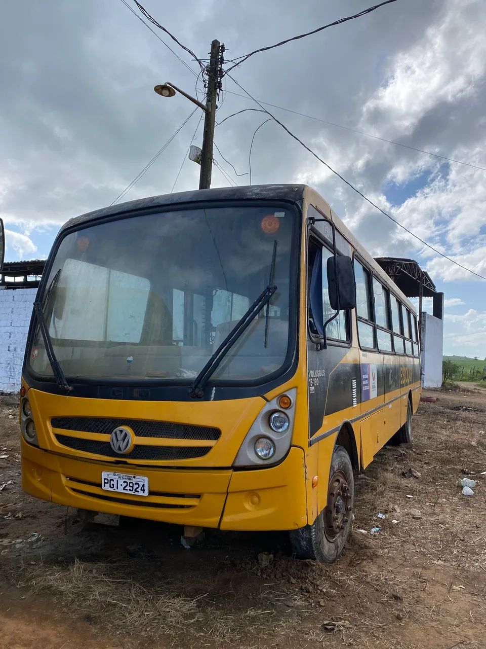 2 ÔNIBUS CAIO FOZ VW 15.190 MAN | 60 PASSAGEIROS | 2012/2013 E 2012/2012 - Foto 2
