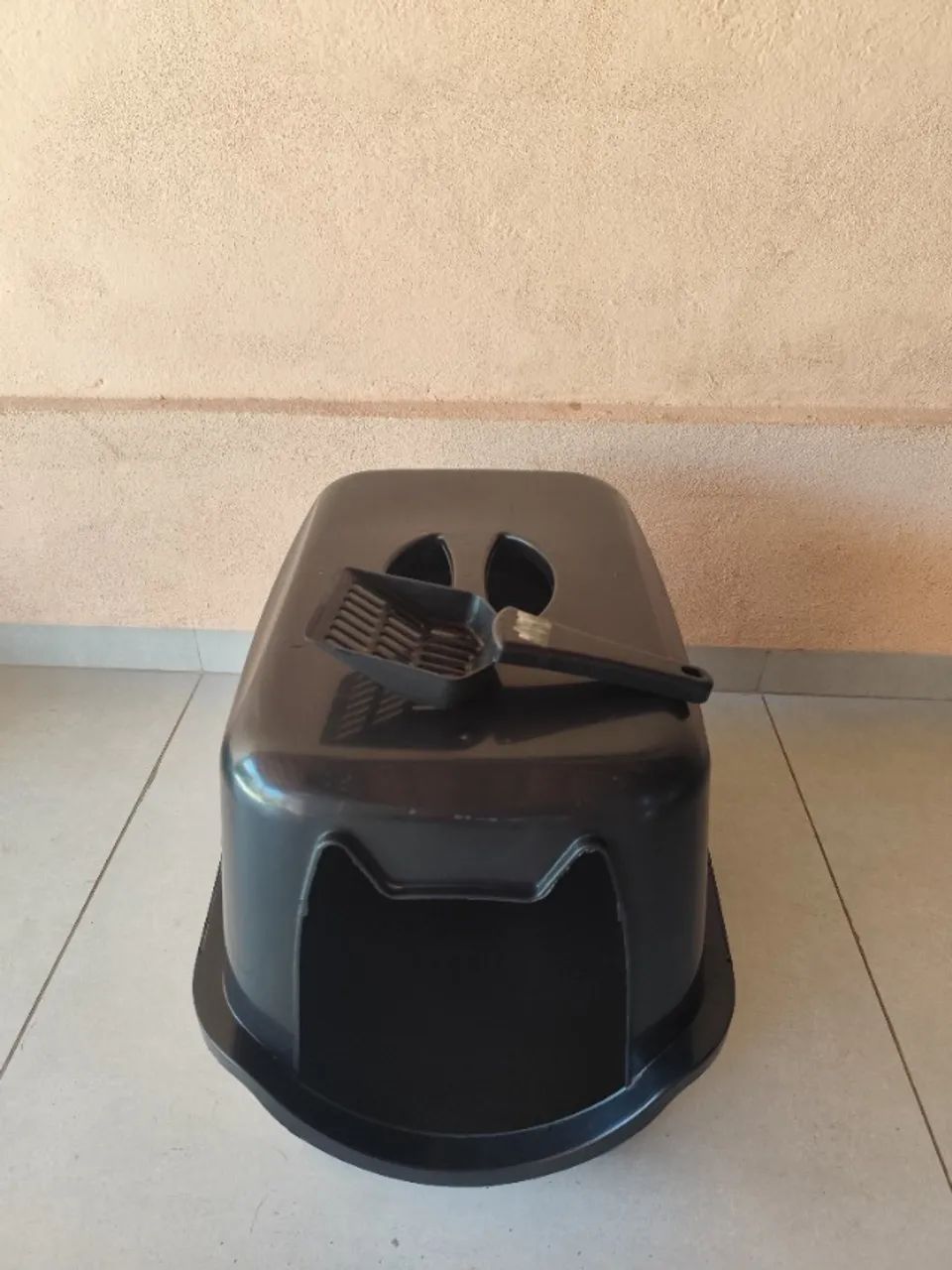 Caixa de Areia para Gato - Foto 3