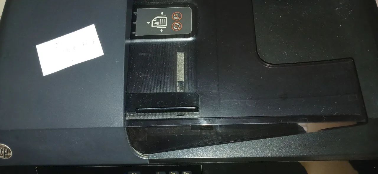 IMPRESSORA HP  Deskjet Ink Advantage 4645 ( Print Fax Scan Copy) - Foto 2