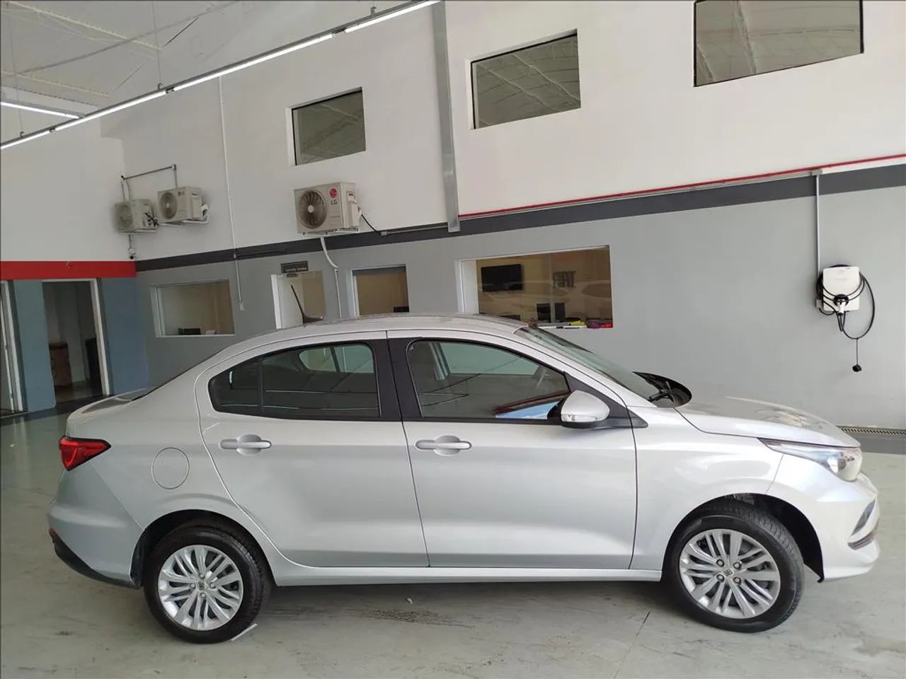 Fiat Cronos 1.0 6V Flex 2025 - Foto 4