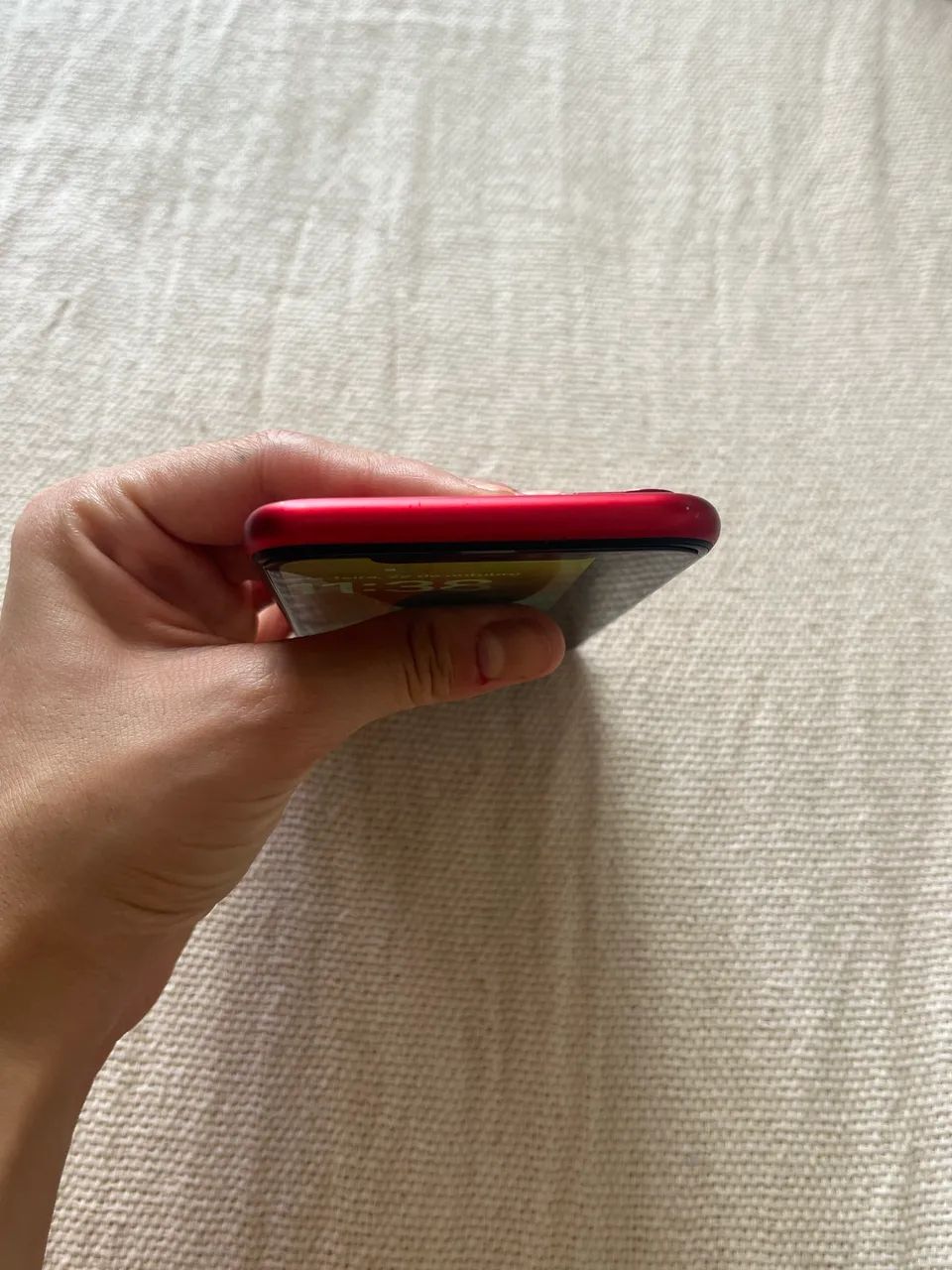 Iphone 11 red 64gb - Foto 4