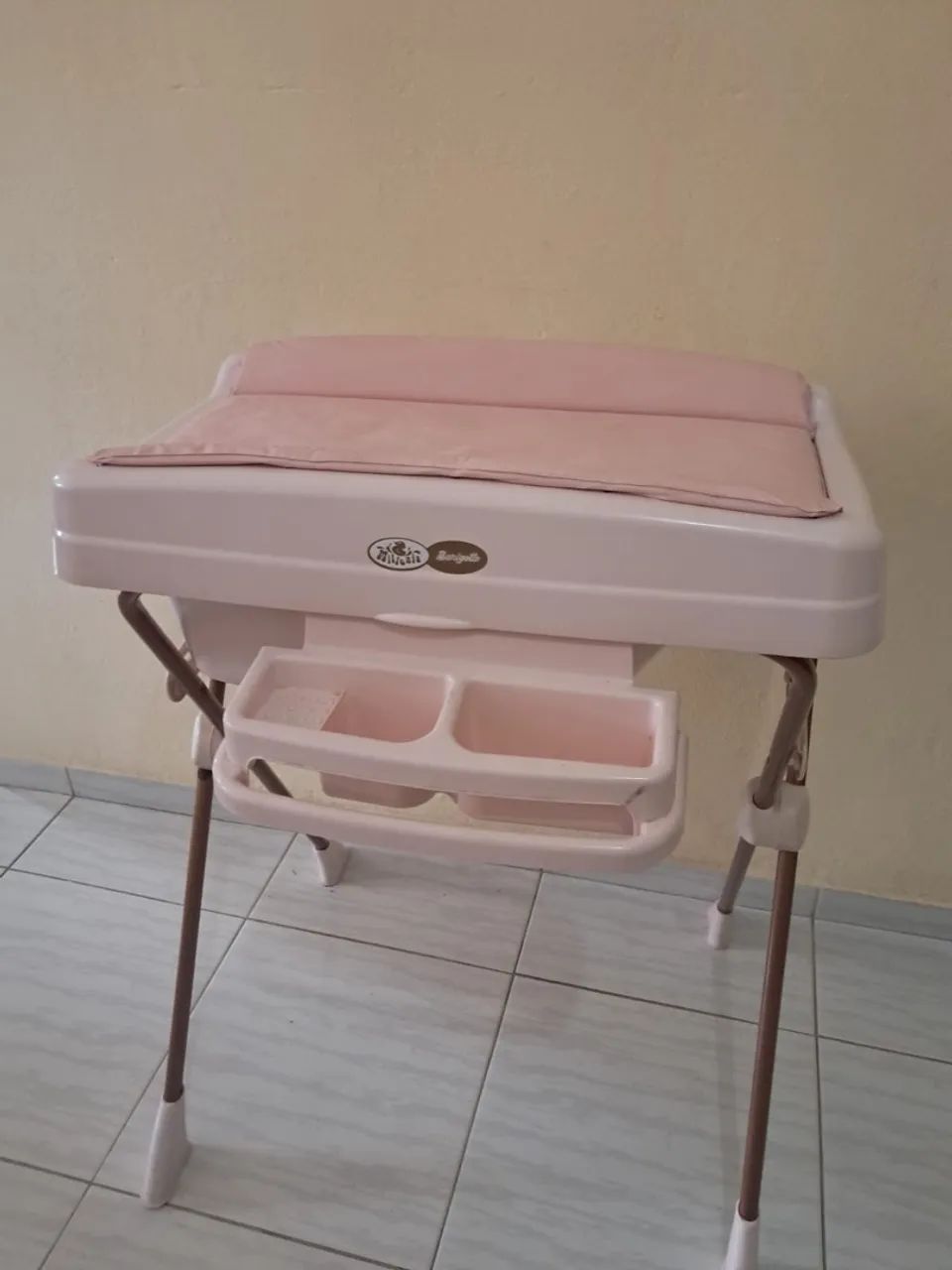 Banheira, bebê conforto, ninho - Foto 2