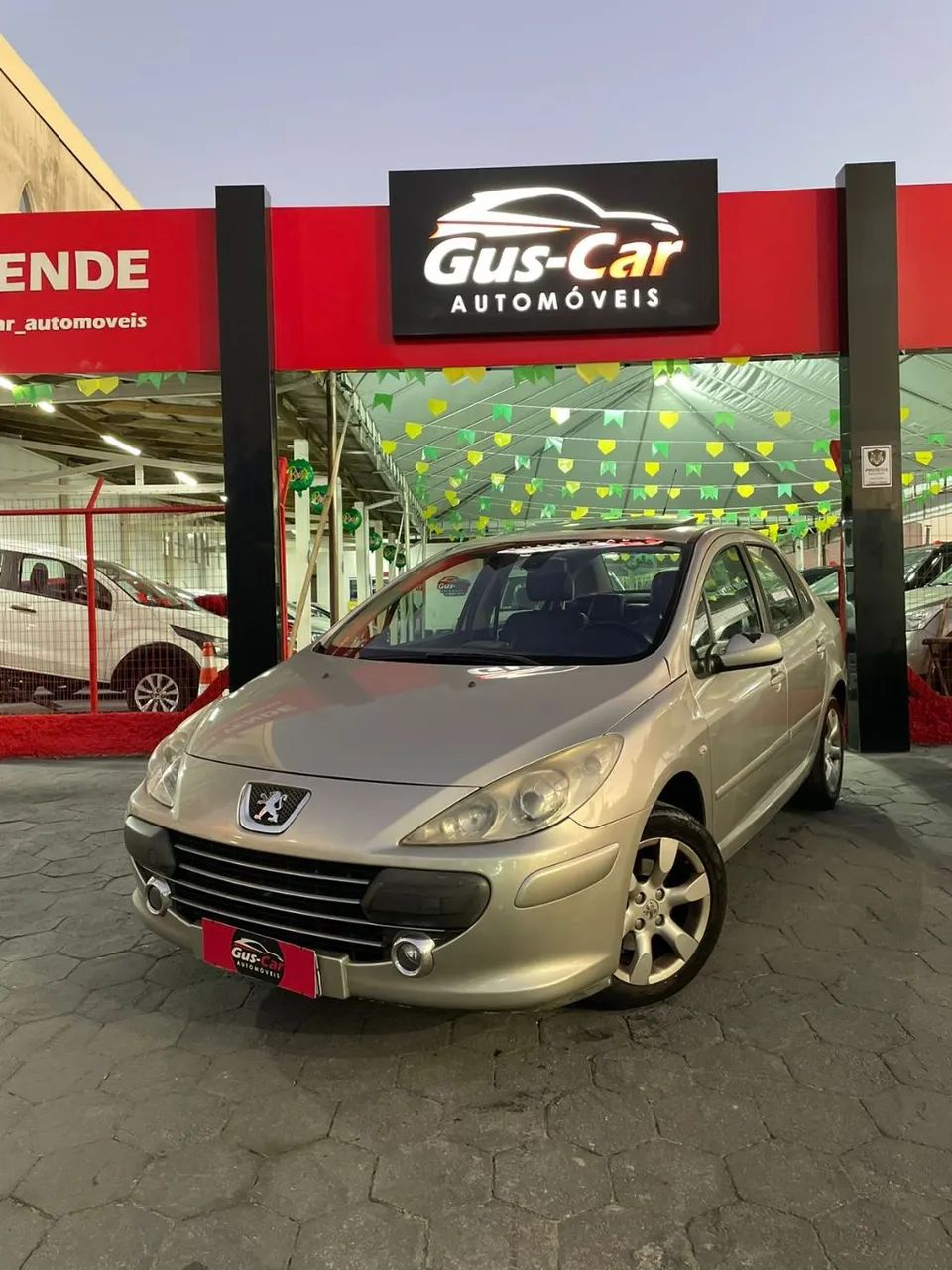 Peugeot 307 2008