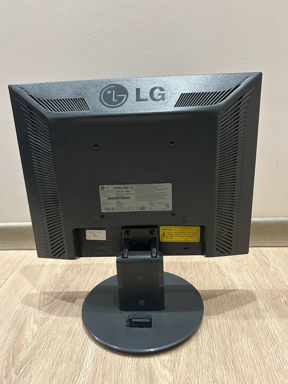 Monitor LG Flatron L1550S 15? LCD VGA - Foto 2