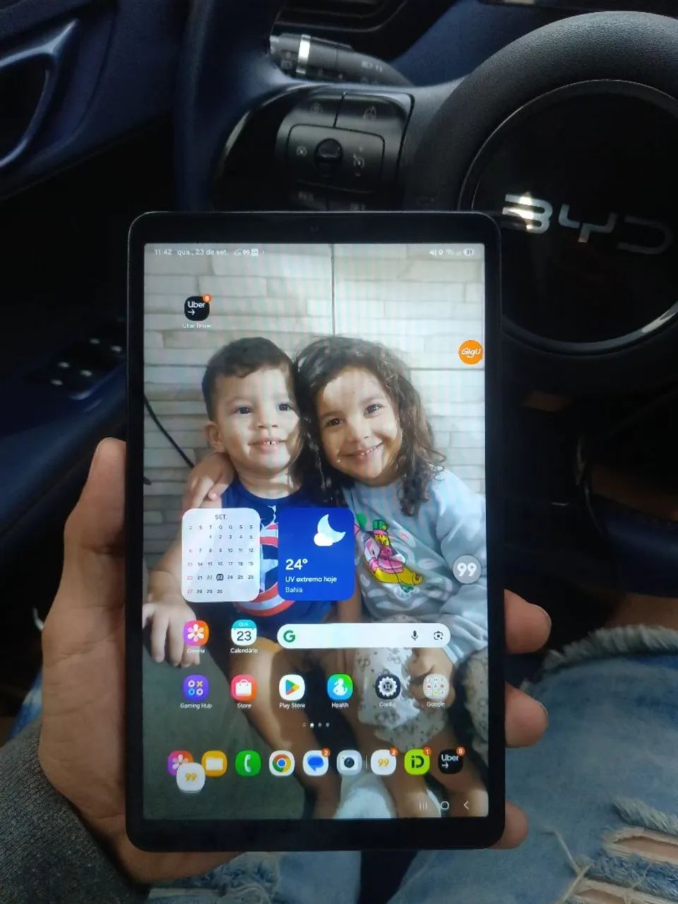 Tablet Samsung A11