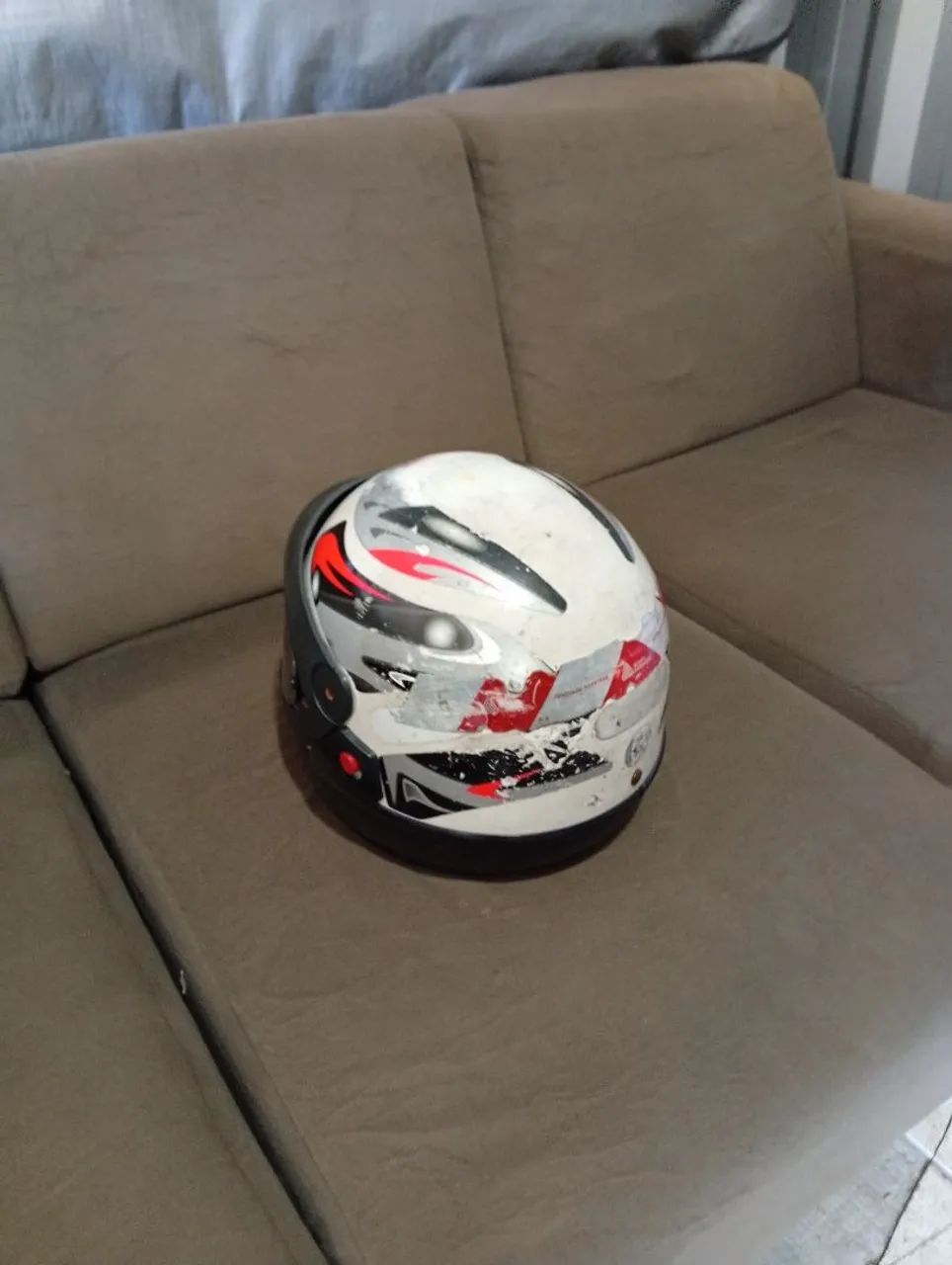 Capacete San Marino - Foto 5