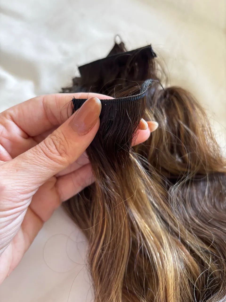 Cabelo brasileiro ondulado - Foto 2