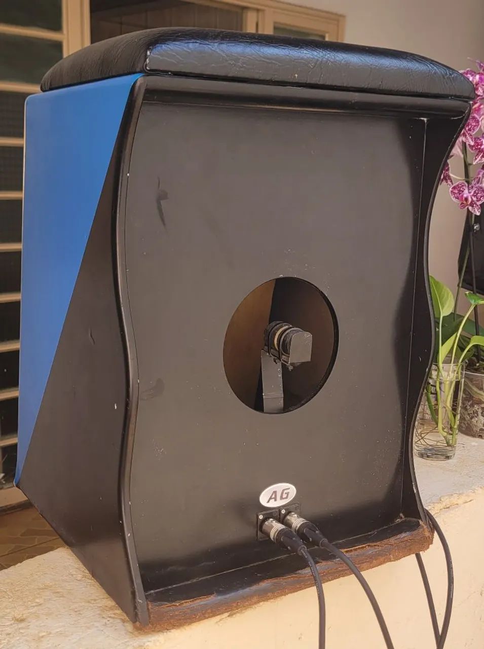 CAJON ELÉTRICO RAPHA - Foto 3