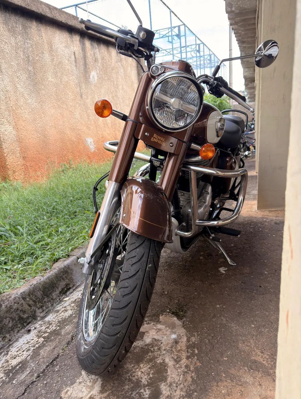 Royal Enfield Classic 350