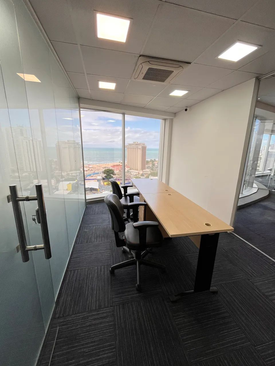 Sala Empresarial para Locação - ITC Internacional Trade Center - Foto 4