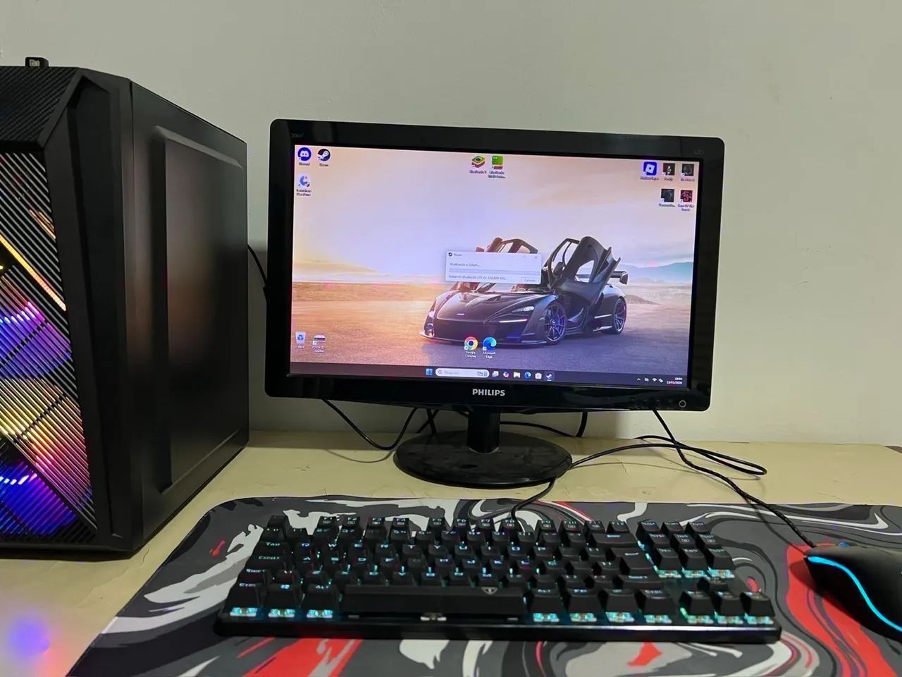 Vendo Pc gamer  - Foto 3