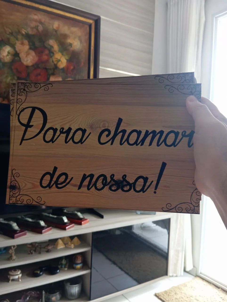 Plaquinhas Para Casamento - Foto 2