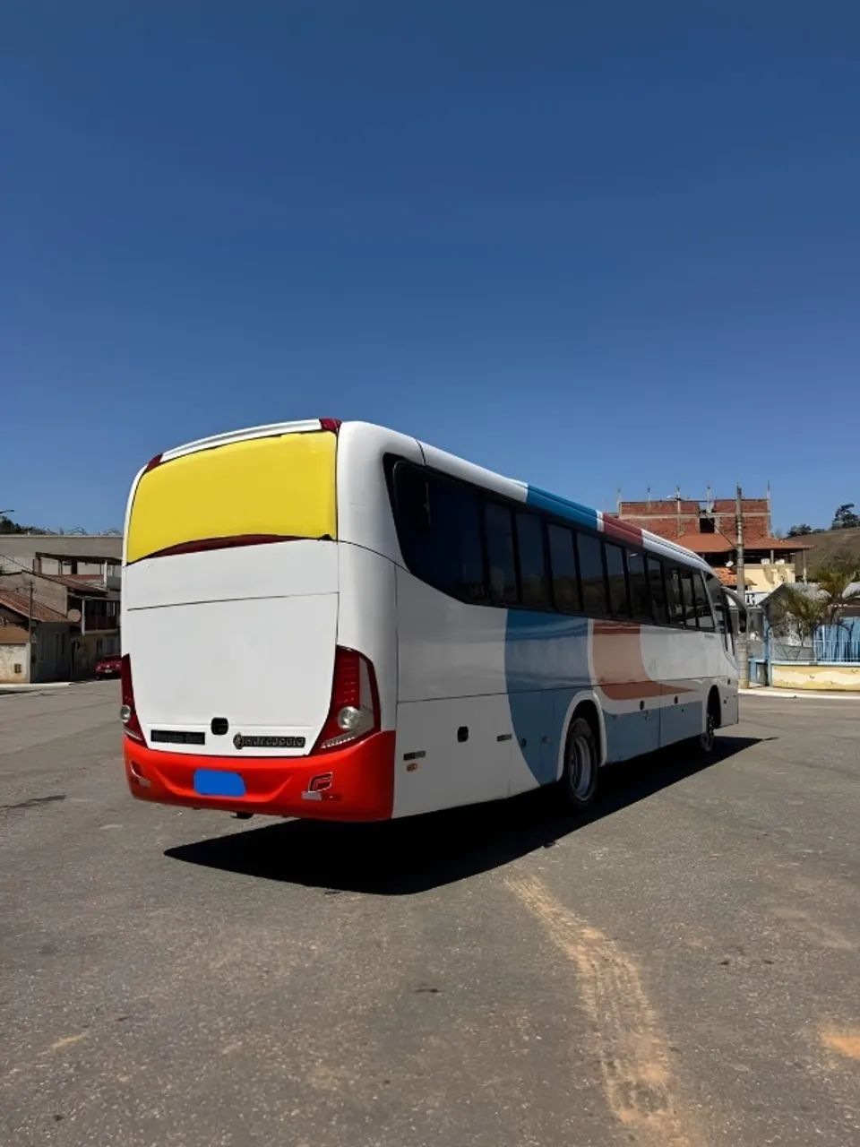Ônibus Marcopolo Viaggio g7 2011 - Foto 2