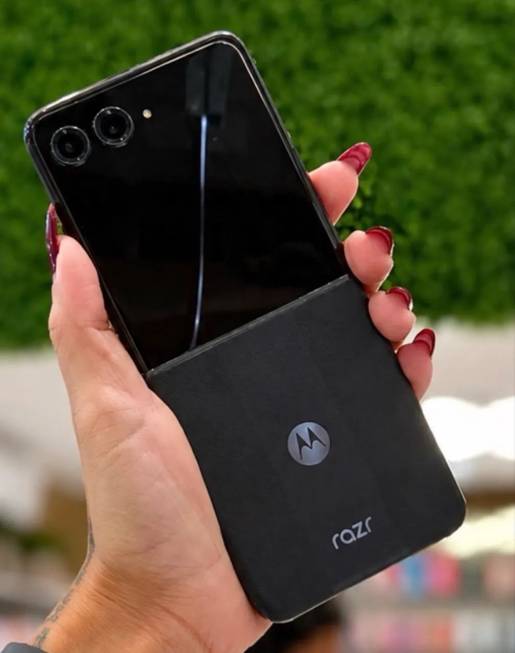 Motorola razr 50 ultra