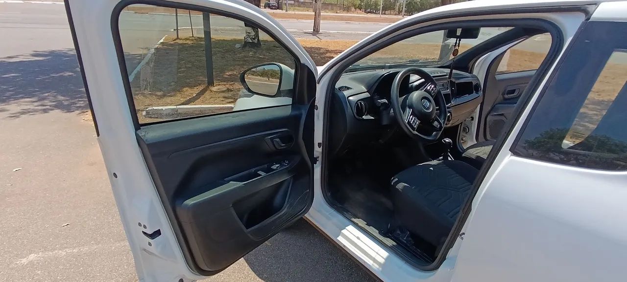 Fiat Strada Freedom 1.3 Flex 8V CS Plus 2021 - Foto 5