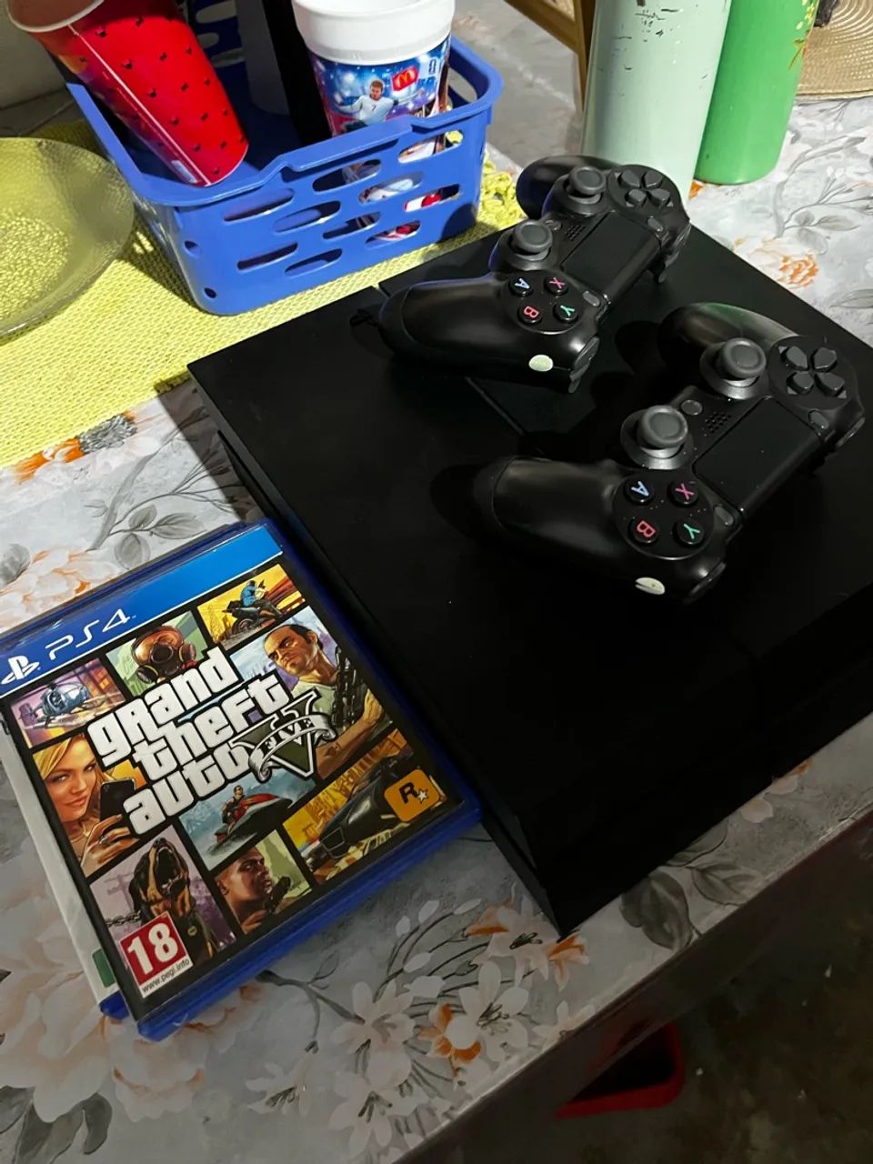 PS4 FAT - Foto 2