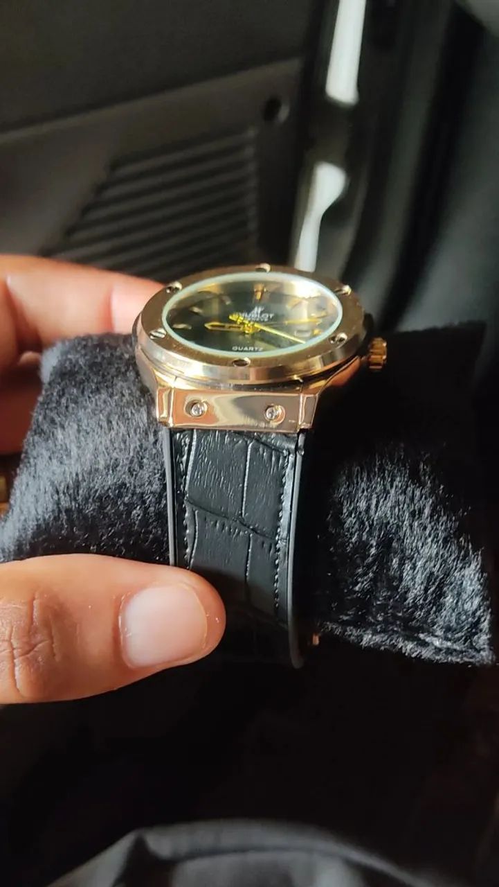 Relogio Hublot Promoção  - Foto 2