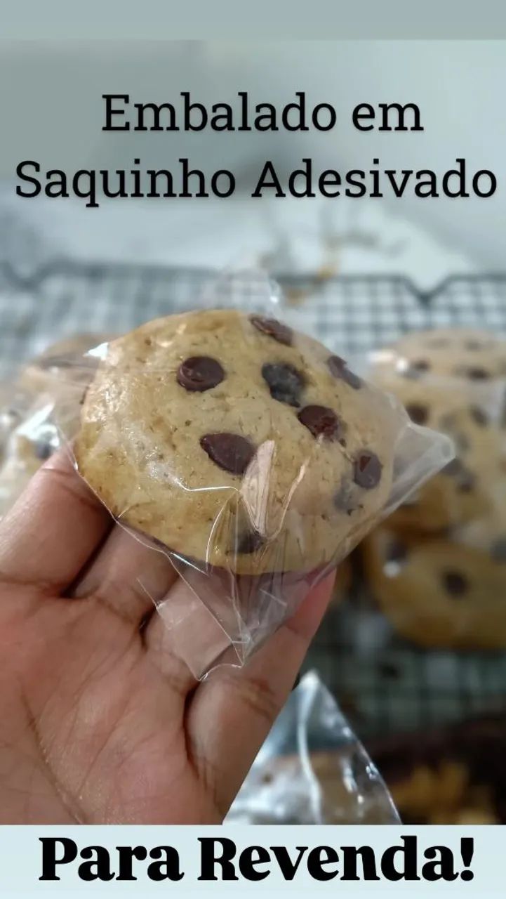 Cookies Artesanais  - Foto 3