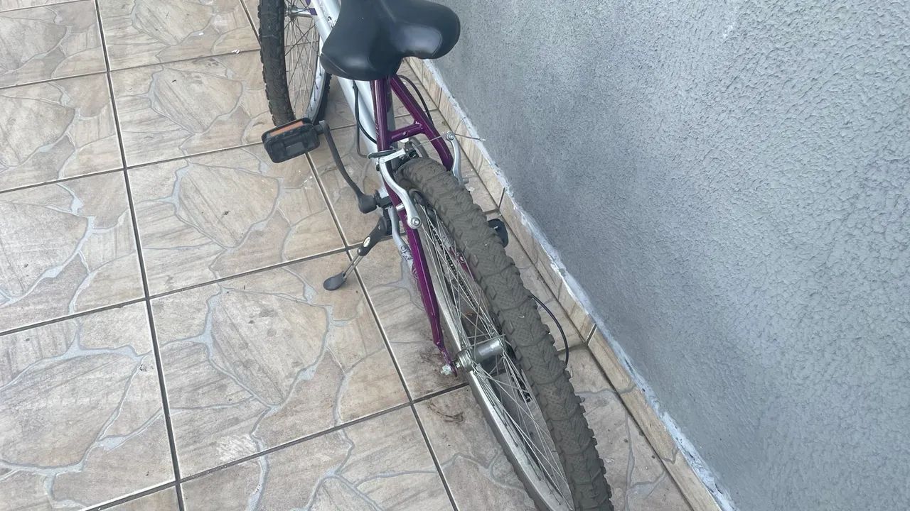 Bicicleta Caloi