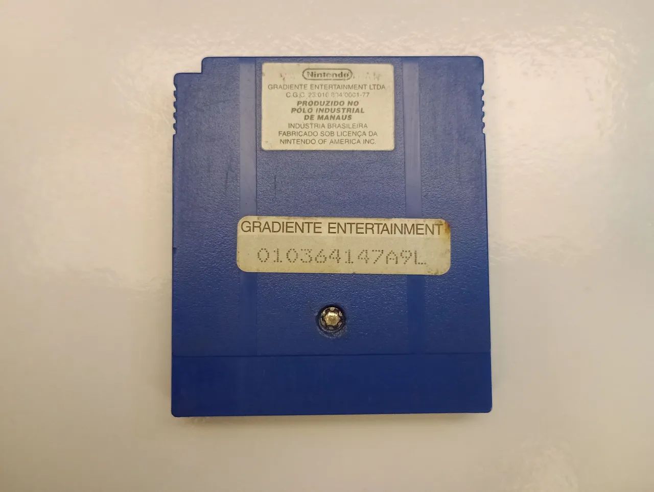 Pokémon Blue Original Gradiente - Foto 2
