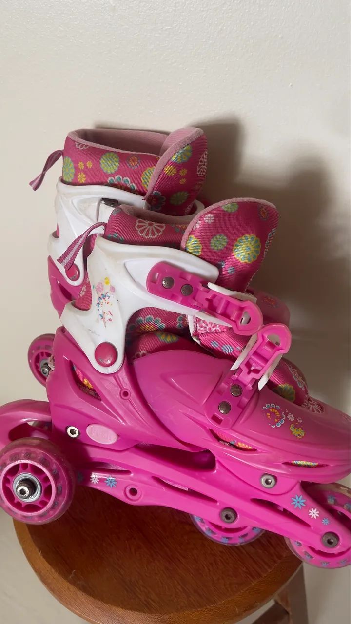 Patins infantil 