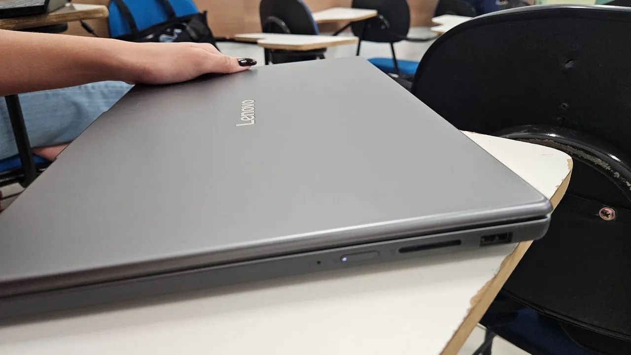 Notebook lenovo i5 linux com garantia de fábrica  - Foto 2