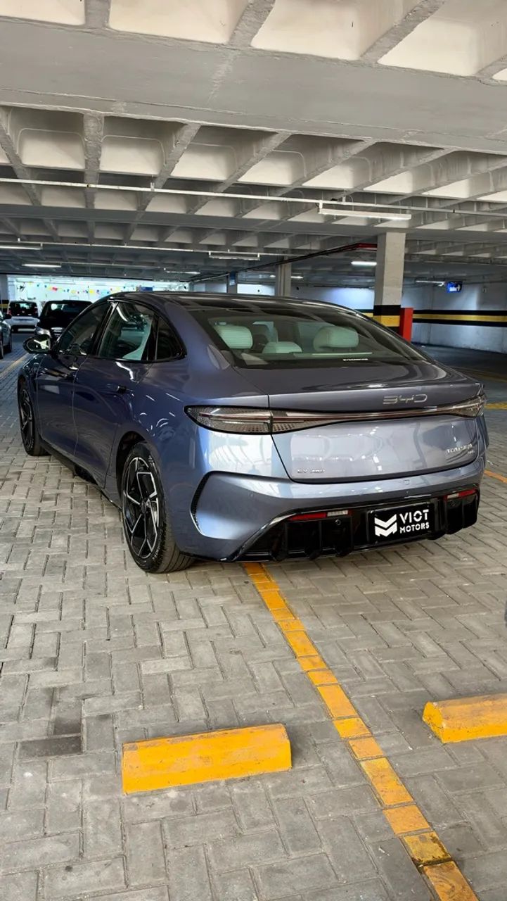 BYD Seal (elétrico) 2025 - Foto 5