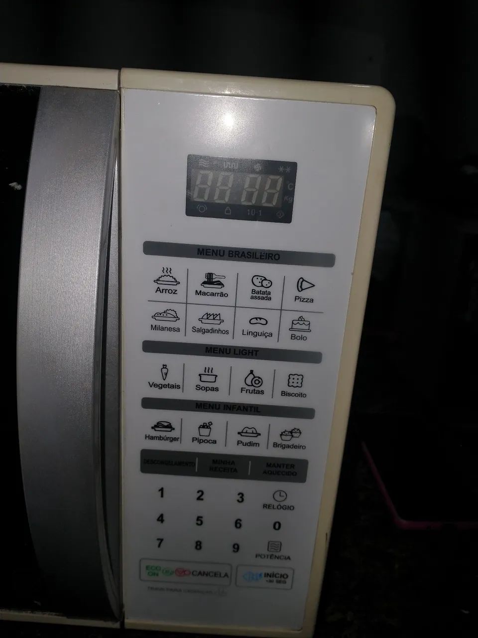 Microondas LG 31 litros  - Foto 3