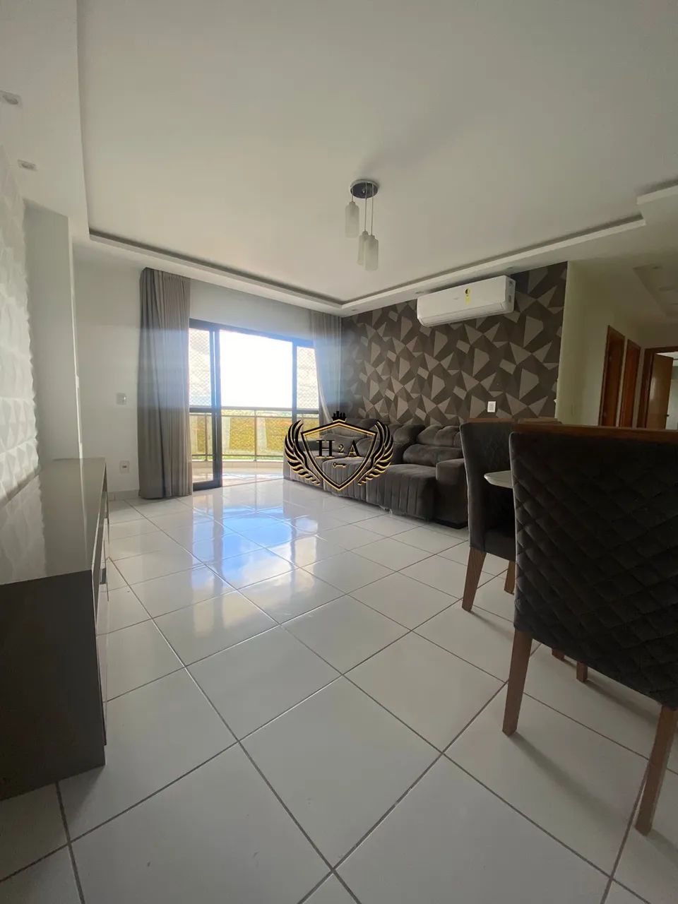 Oportunidade! Lindo Apto Mobiliado no Edifício Torres do Parque. - Foto 5