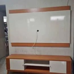 Painel Mias Rack P/ Tv de Áte 75 Polegadas 2.00Mt de Largura Legacy Novo  - Foto 4