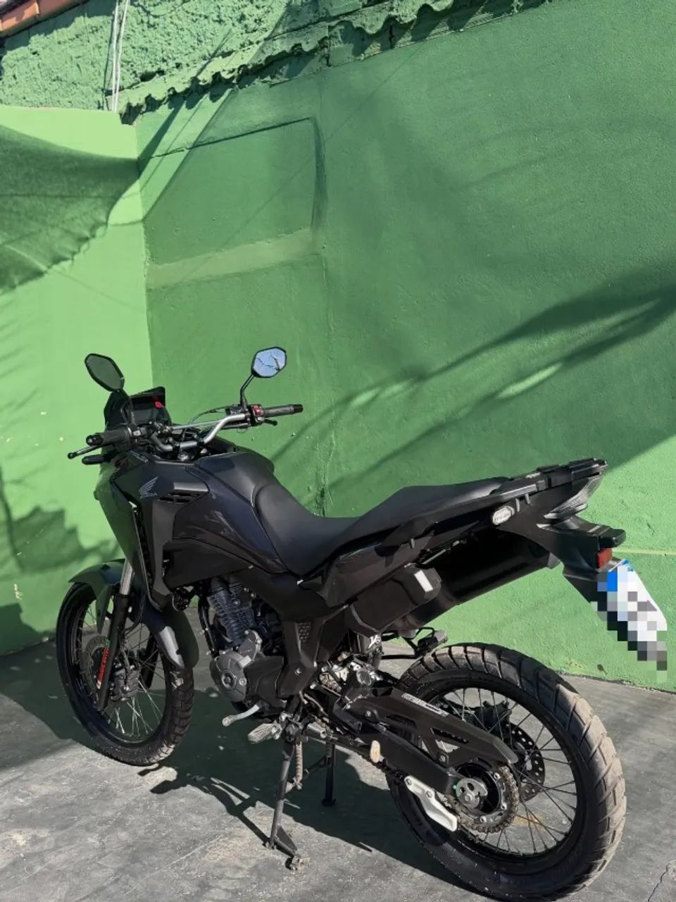 Sahara 300 - Repassando  - Foto 5