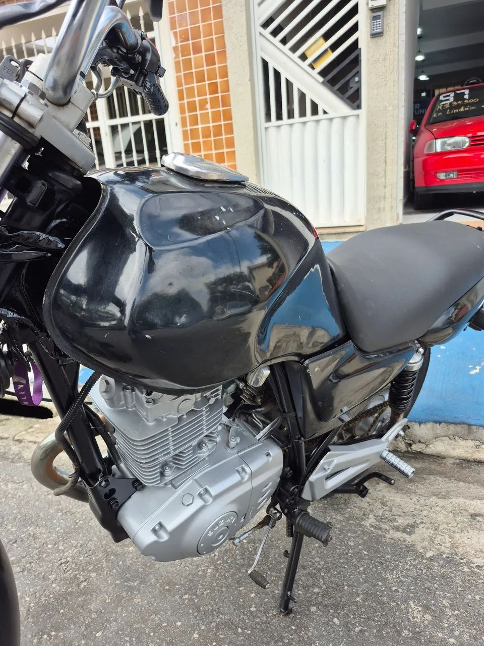 Suzuki yes 125 - Foto 4