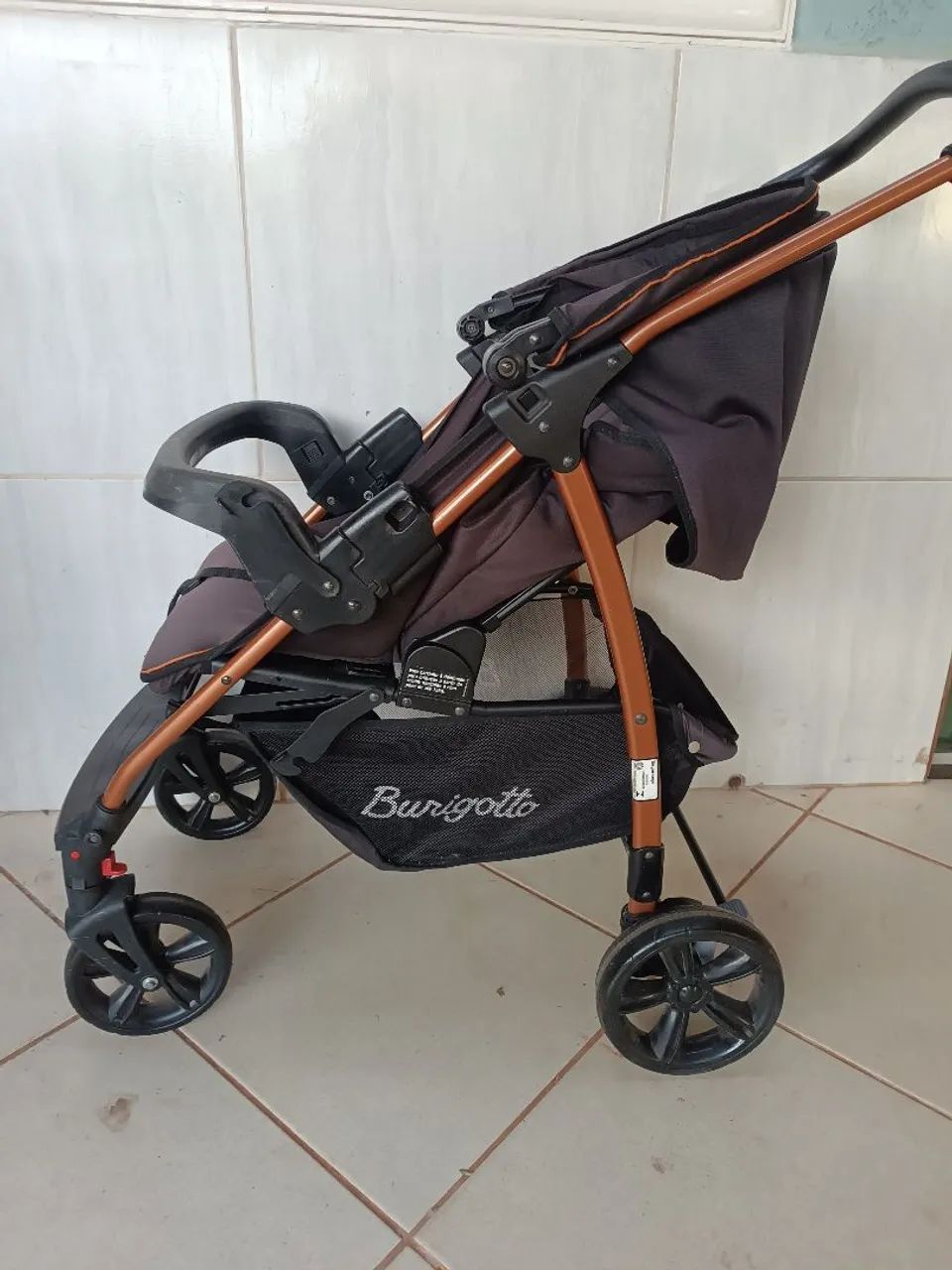 Carrinho Burigotto 100,00