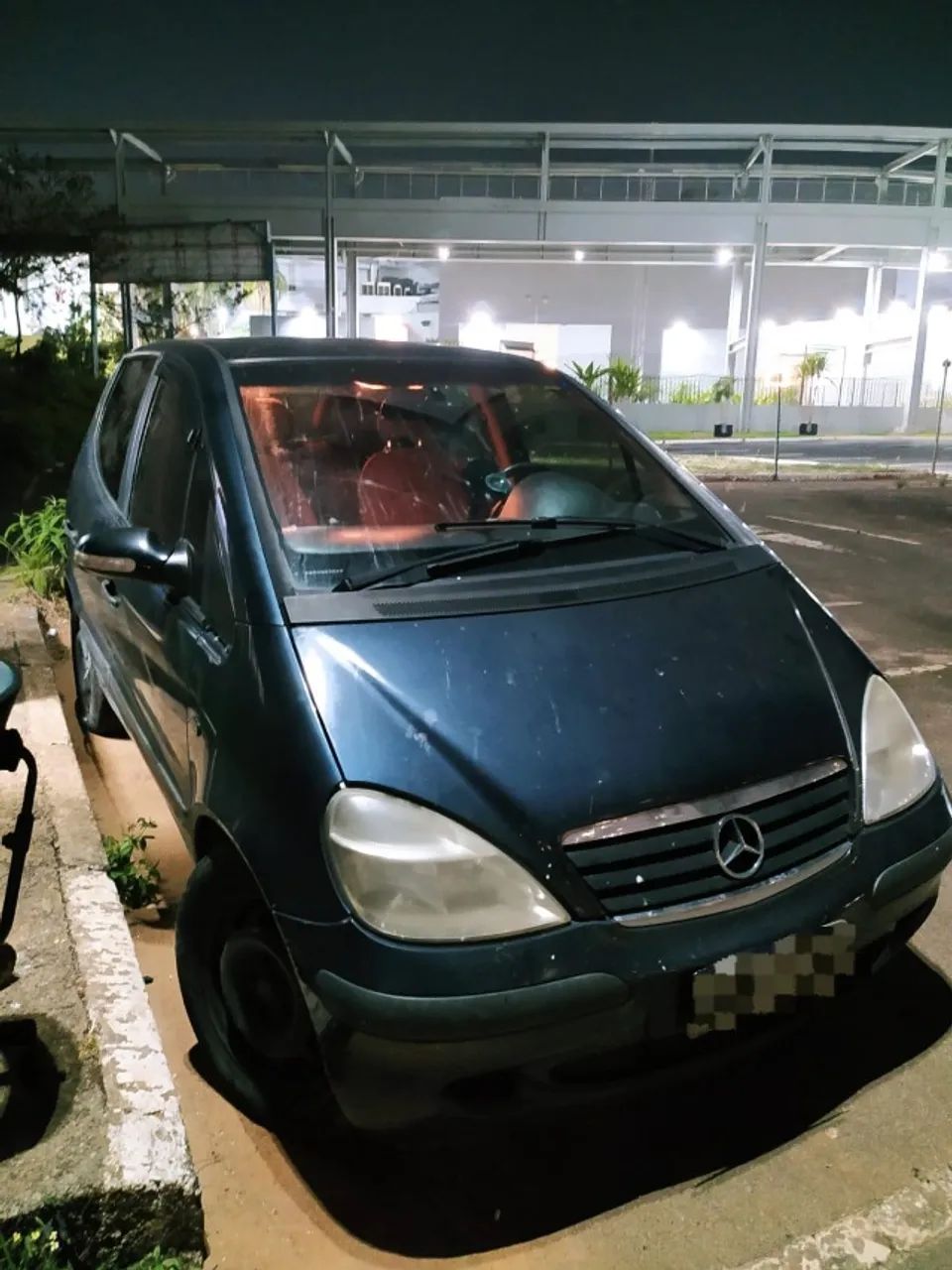 Mercedes-Benz Classe A 160 Classic Semi-aut. 2005