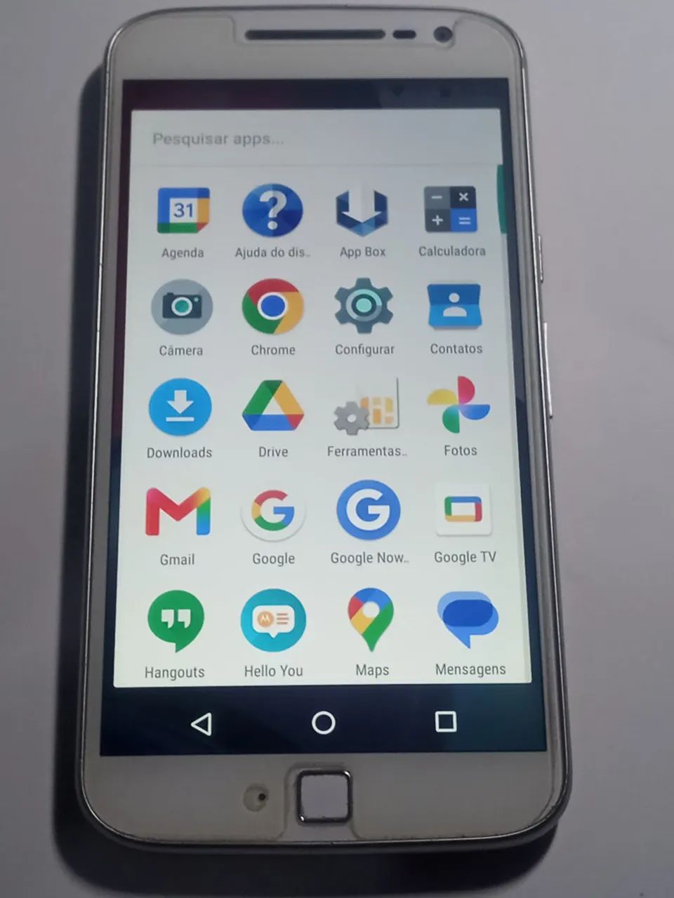 Celular Motorola moto G4 plus de 32GB  - Foto 5