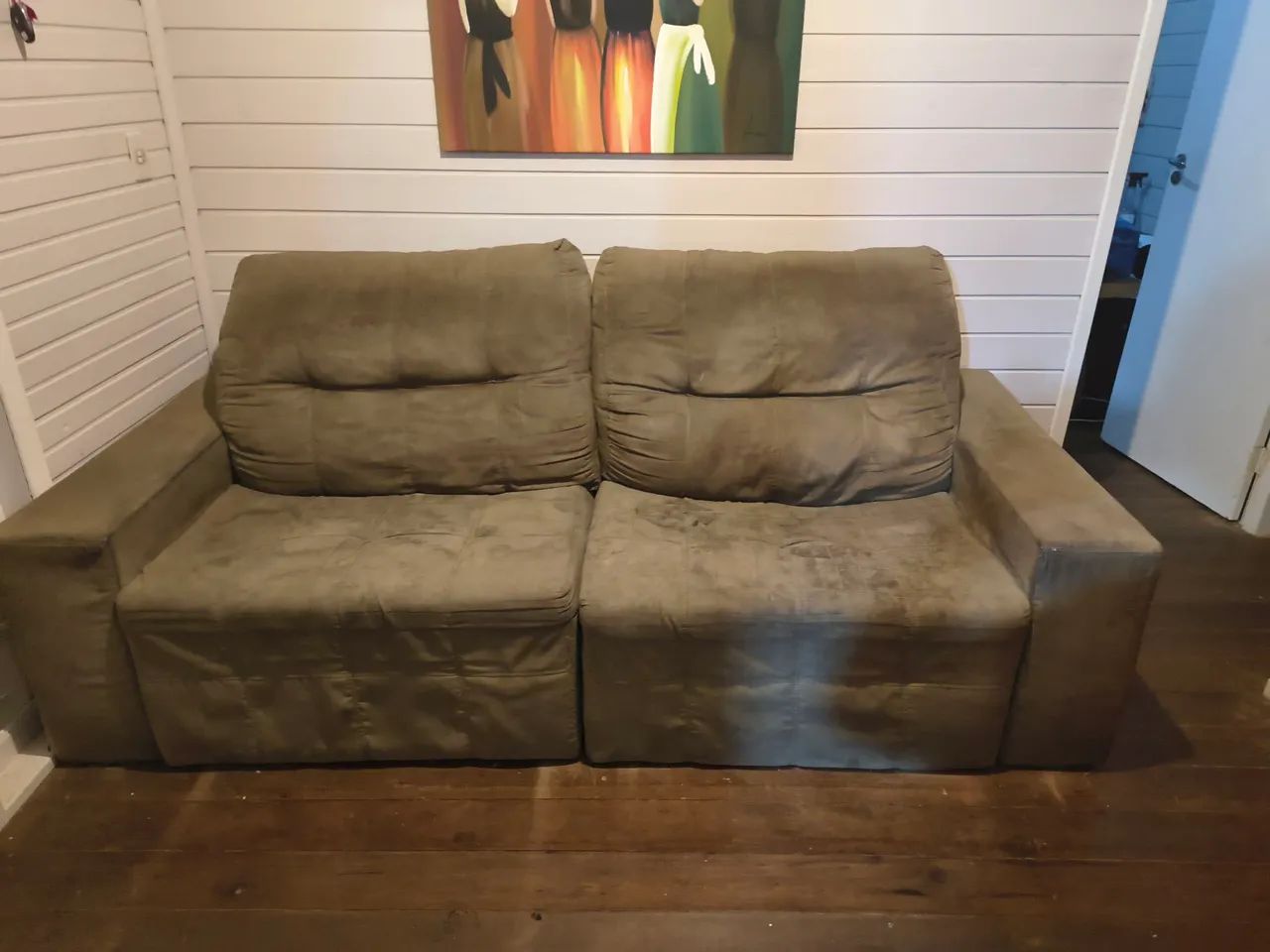 SOFA RETRATIO PARA SAIR