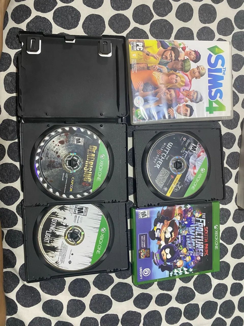 Jogos de Xbox One