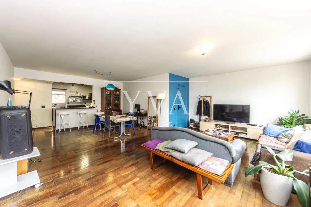 Exclusividade e Conforto em Planta Generosa de 162m² no Itaim Bibi - Foto 4
