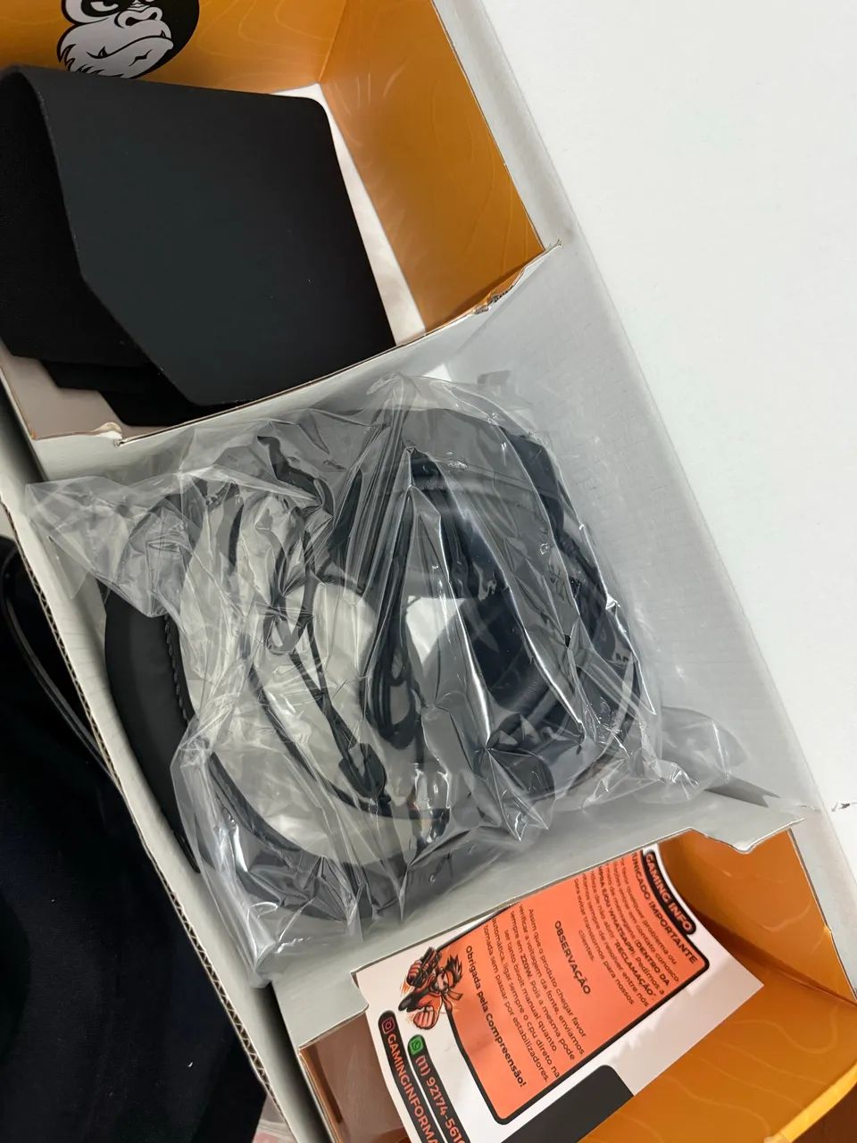 Kit Gamer