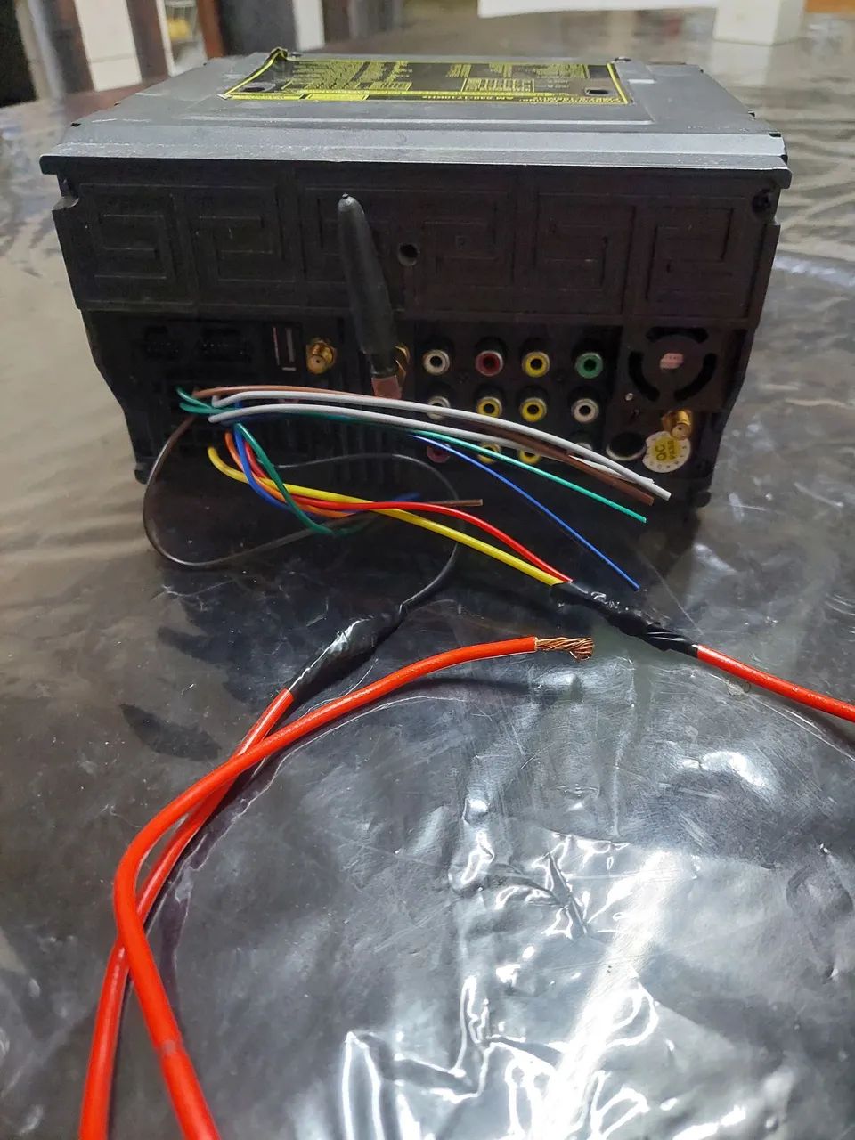 Central Multimidia Android Universal Knup KP-C21/DT - Foto 3