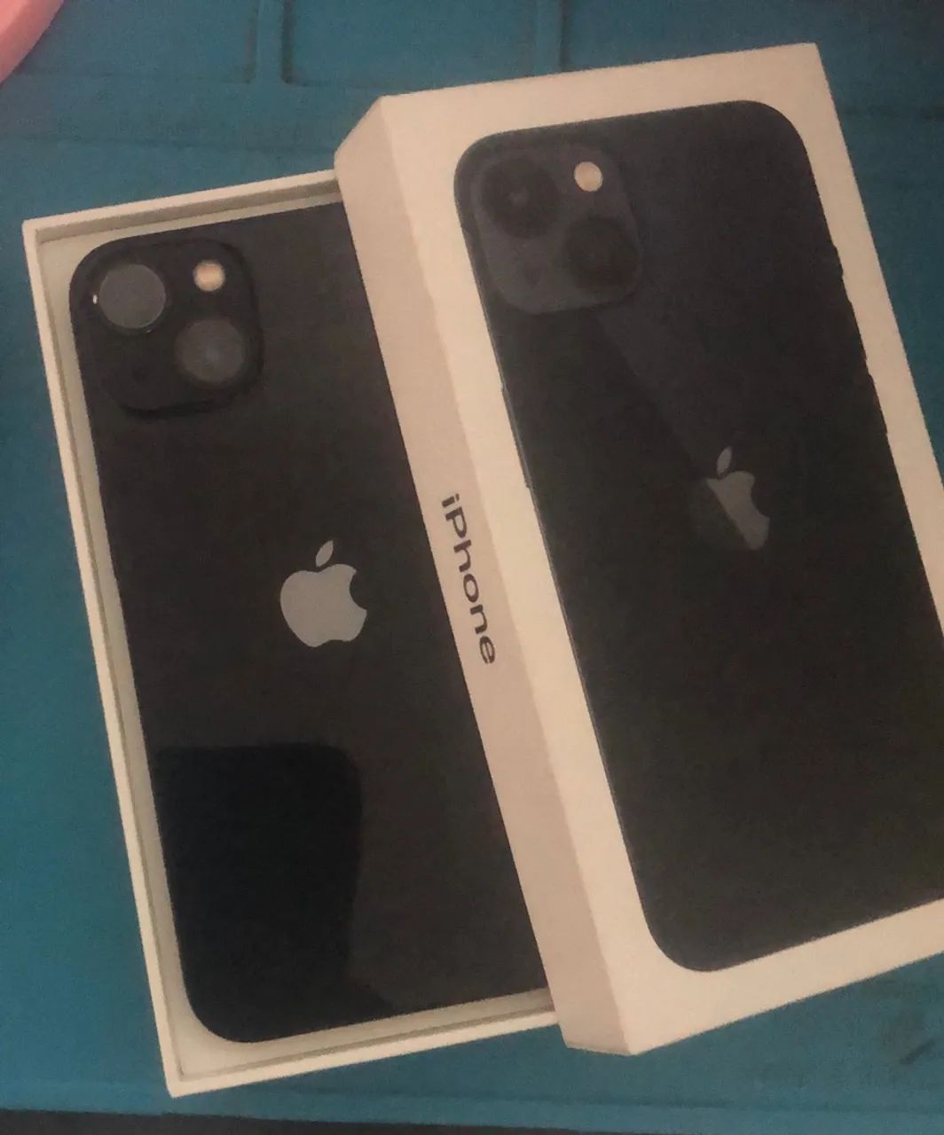 iPhone 13 256 gigas impecável 