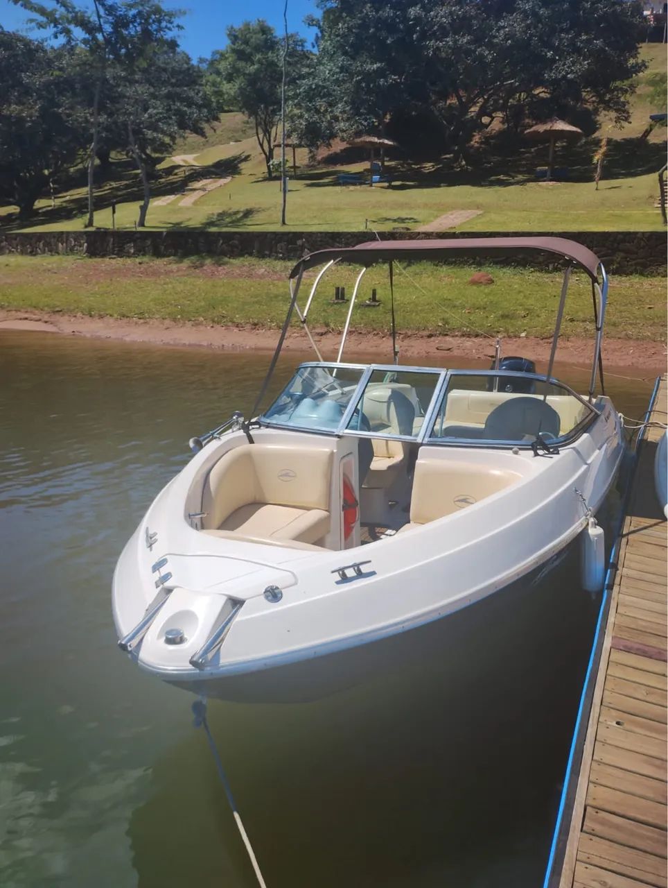 Lancha Mestra 19.8 Plus