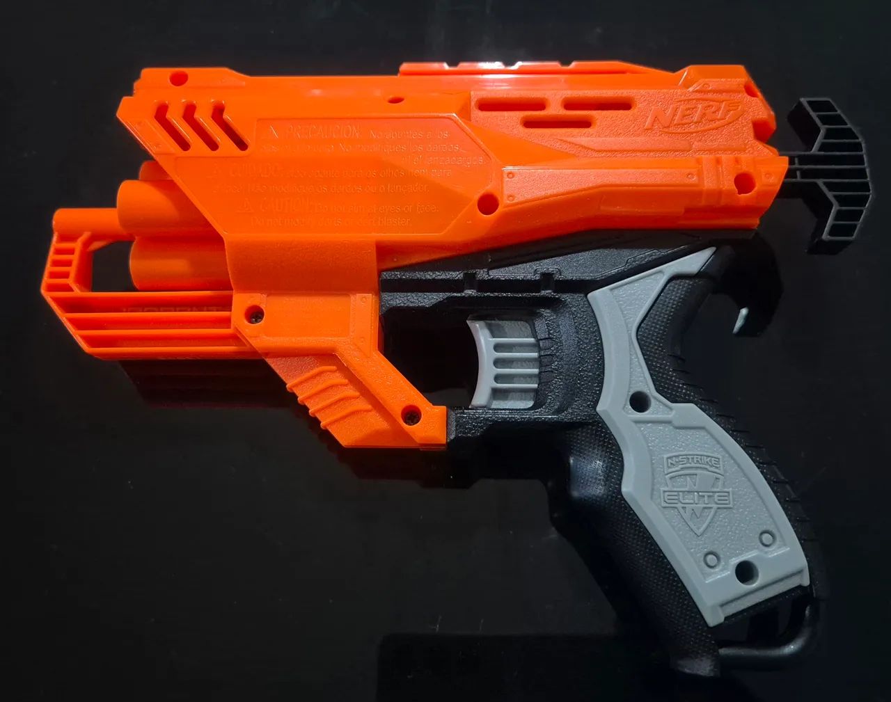 NERF - ACCUSTRIKE SERIES QUADRANT - Foto 2