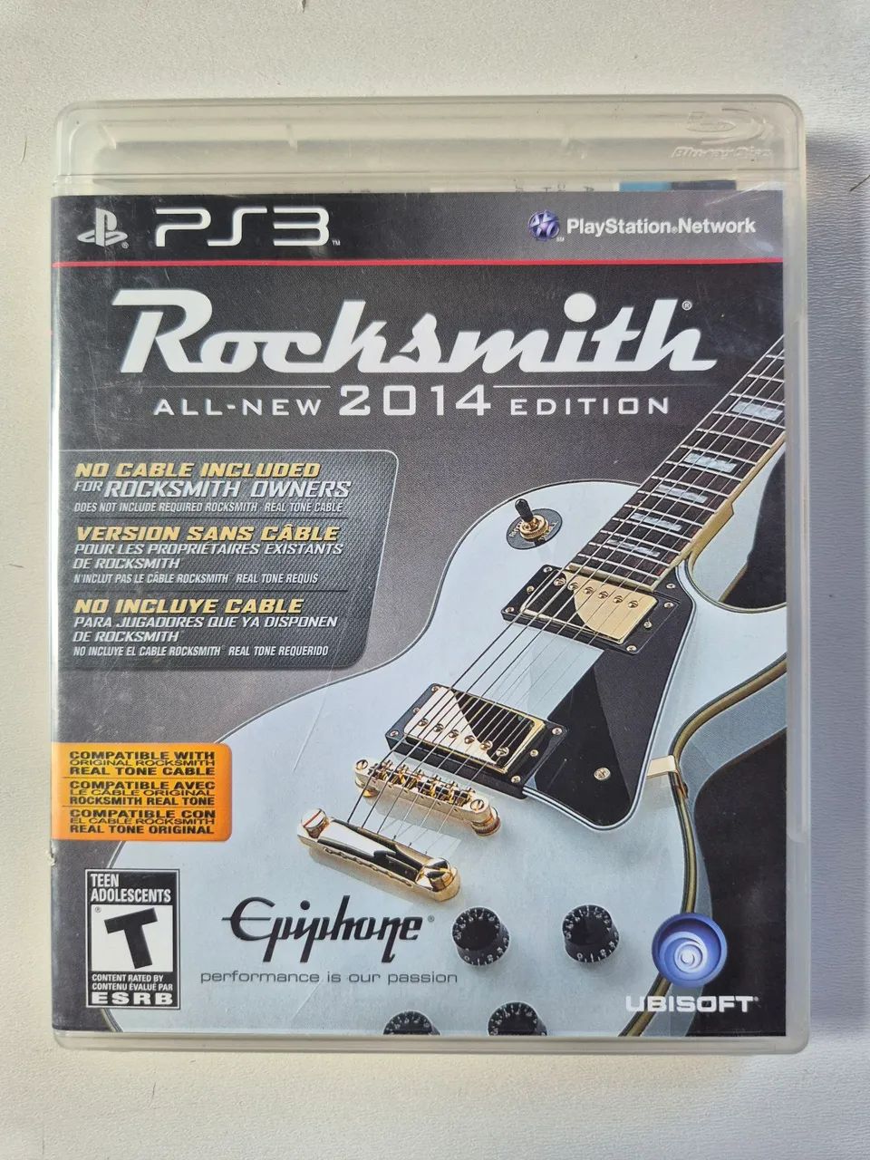 Rocksmith ps3 seminovo - Foto 2