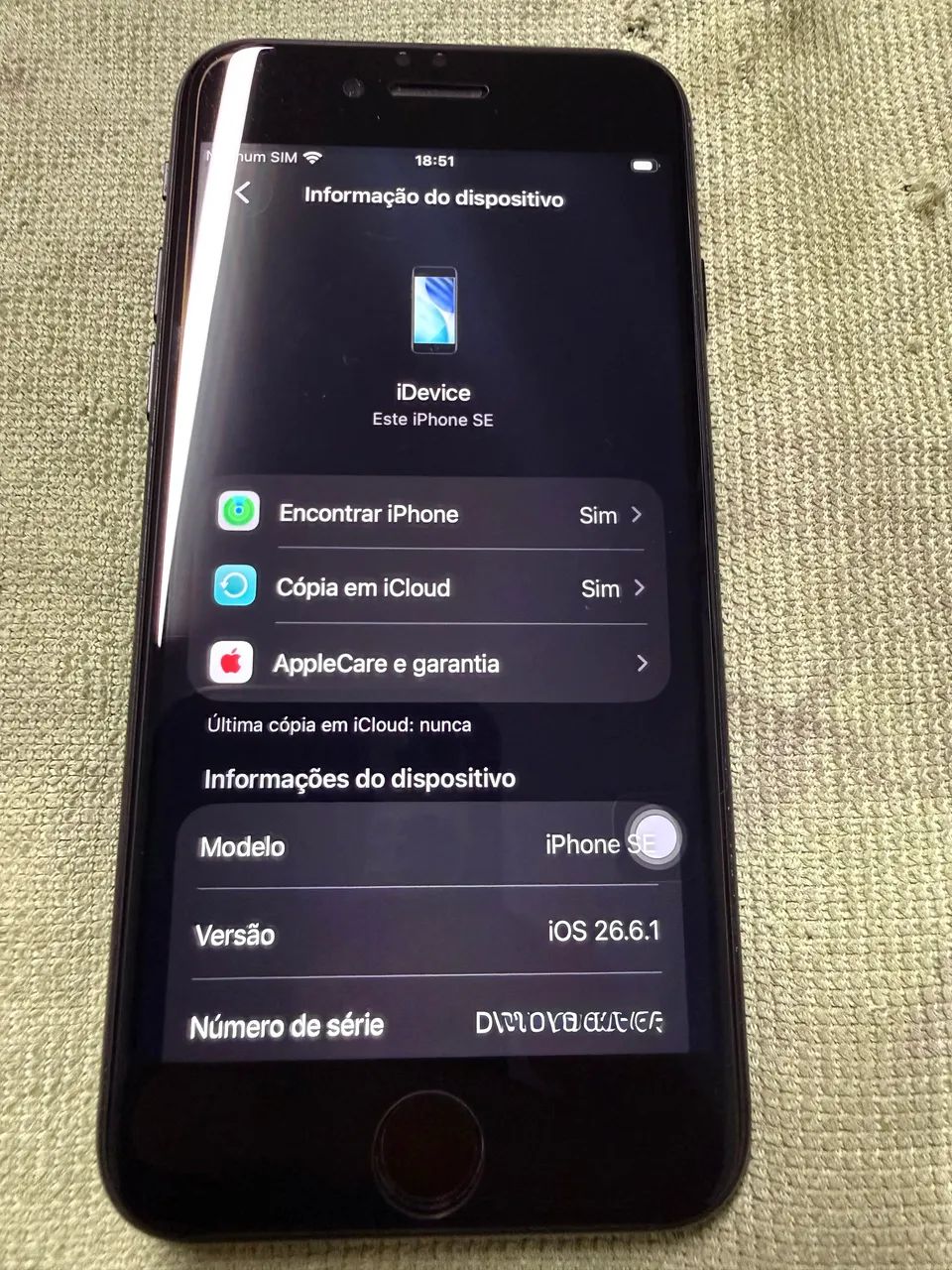 iPhone SE (2nd generation) - Foto 4