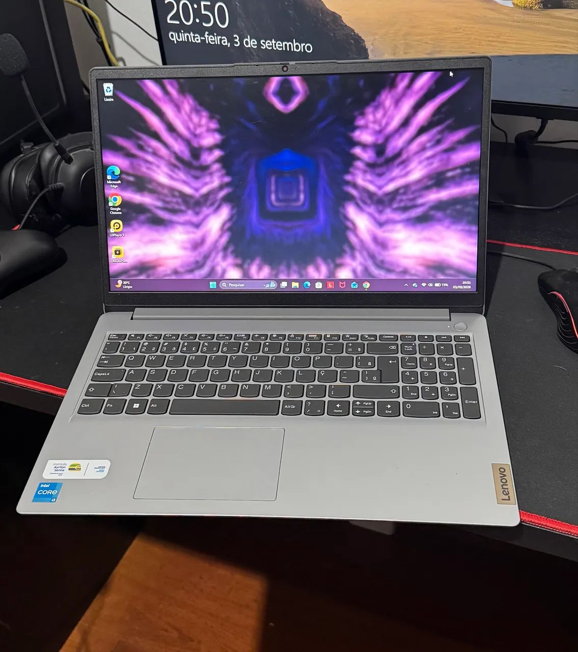 Notebook Lenovo Idealpad  - Foto 2