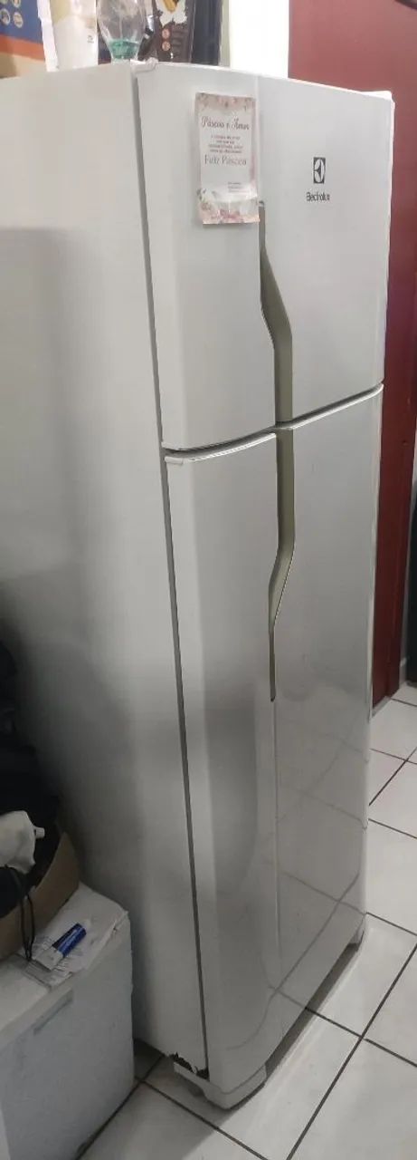 Geladeira Eletrolux