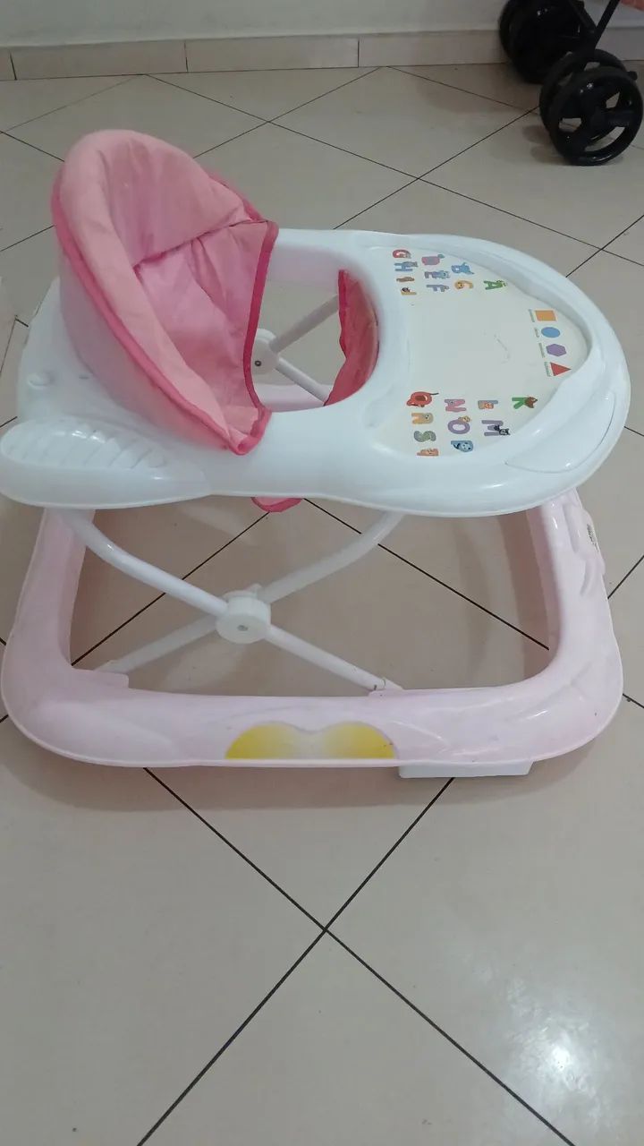 Andador de bebê  - Foto 3